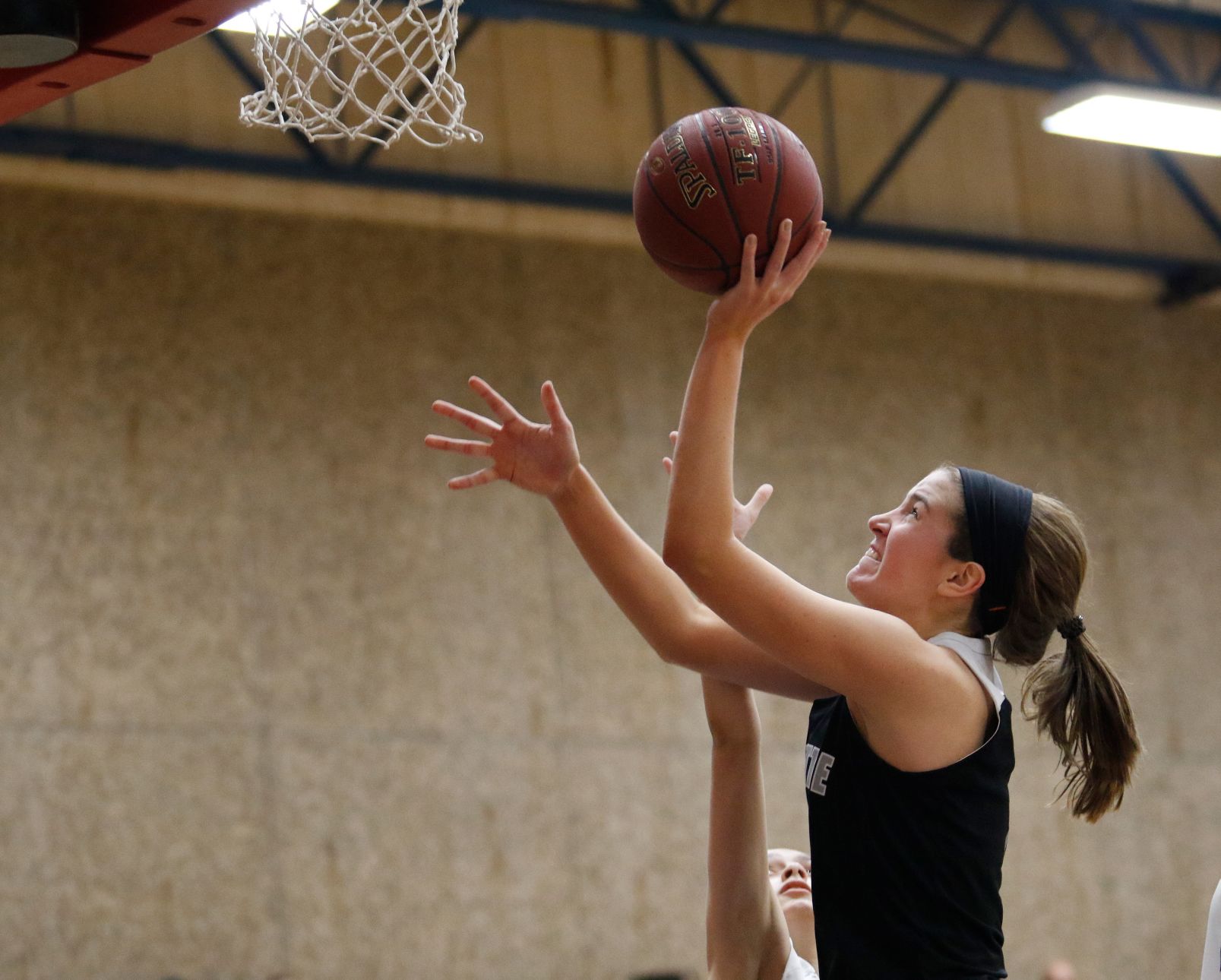 Lafayette at Parkway South Girls Basketball